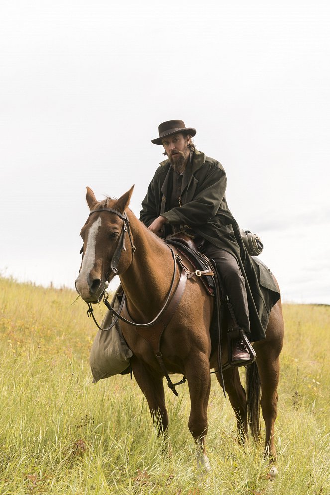 Hell on Wheels - Any Sum Within Reason - Do filme
