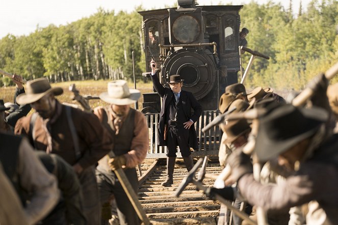 Hell On Wheels : L'enfer de l'ouest - Railroad Men - Film