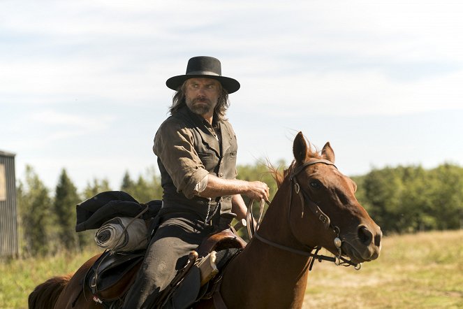 Hell On Wheels : L'enfer de l'ouest - Season 5 - Railroad Men - Film