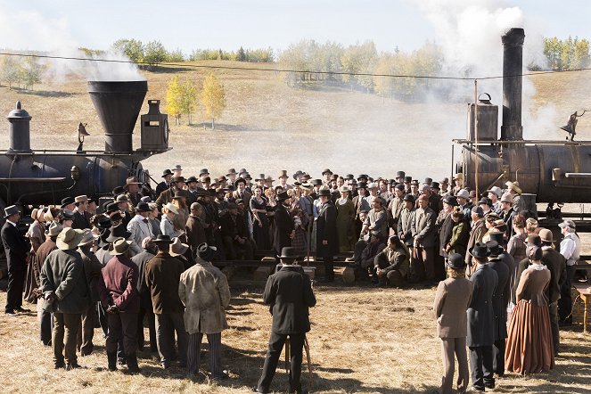 Hell on Wheels - Done - Do filme