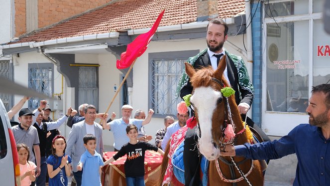 Gönül Dağı - Körlük - Z filmu