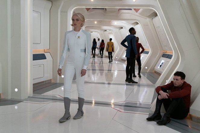 Star Trek: Nieznane nowe światy - Wśród pożeraczy szarańczy - Z filmu - Jess Bush