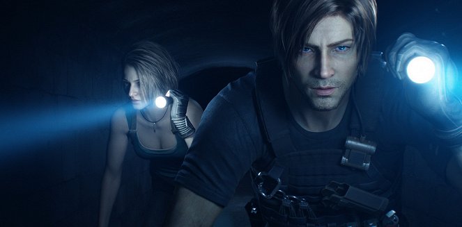 Resident Evil: Death Island - De la película