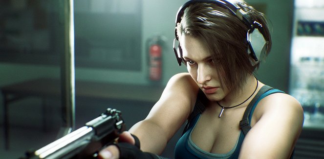 Resident Evil: Death Island - Kuvat elokuvasta
