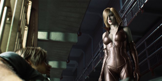 Resident Evil: Death Island - Kuvat elokuvasta