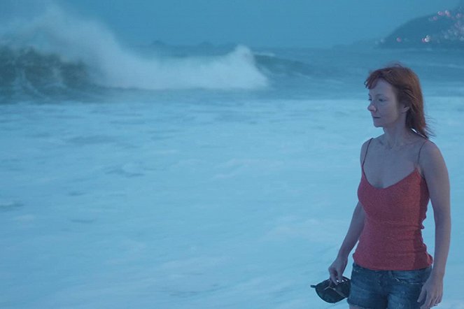 Mujer océano - De la película