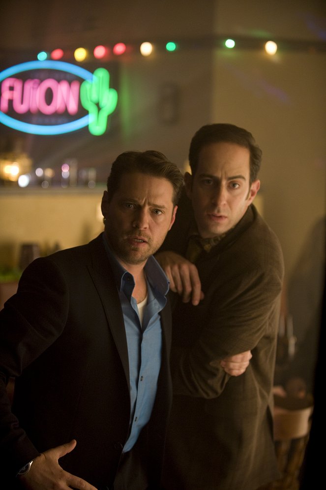 Call Me Fitz - Season 1 - Kuvat elokuvasta - Jason Priestley, Ernie Grunwald