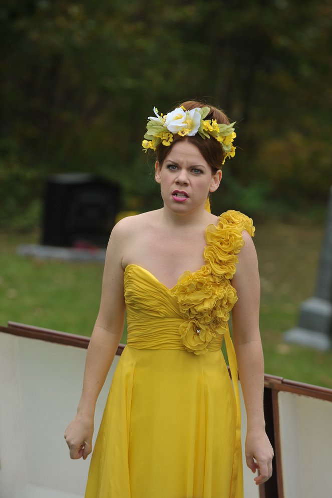 Call Me Fitz - The Totally Legitimate Death of Meghan Fitzpatrick - Filmfotos - Tracy Dawson
