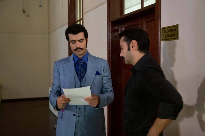 Bir Zamanlar Çukurova - Season 3 - Episode 4 - Z filmu - Murat Ünalmış