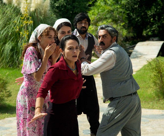 Bir Zamanlar Çukurova - Season 3 - Episode 6 - Kuvat elokuvasta
