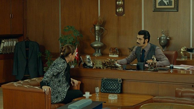 Bir Zamanlar Çukurova - Episode 11 - Kuvat elokuvasta
