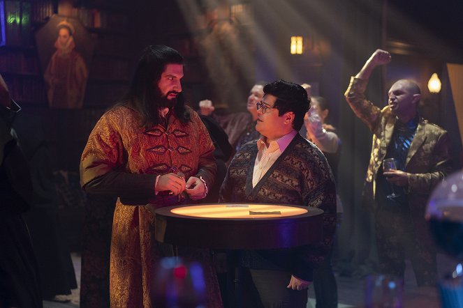 What We Do in the Shadows - Season 4 - Filmfotos