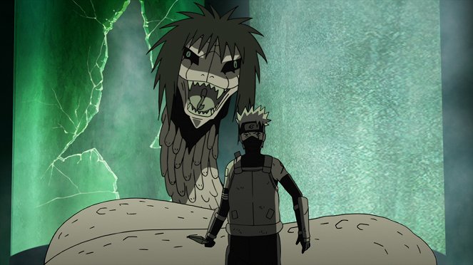 Naruto: Šippúden - Konoha no šinobi - Kuvat elokuvasta