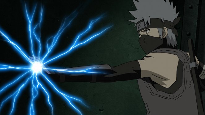 Naruto: Šippúden - Konoha no šinobi - De filmes