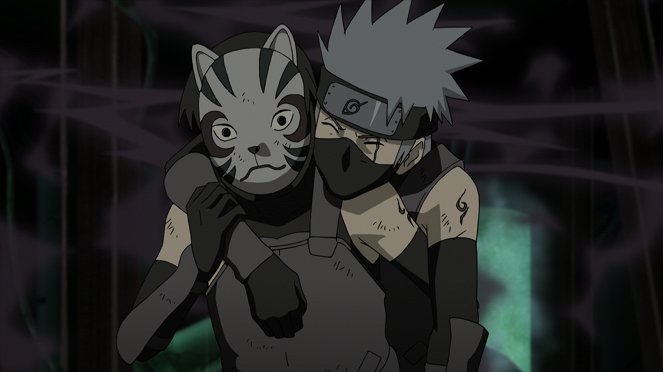 Naruto Shippuden - Shinobi de Konoha - Film