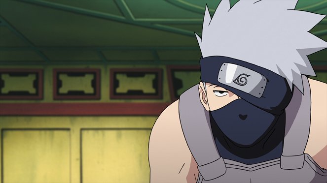 Naruto: Šippúden - Ein Uchiha in der Anbu - Filmfotos