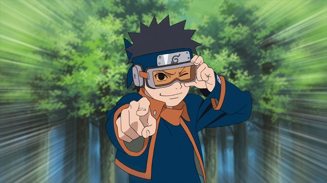 Naruto: Šippúden - Tantó džónin - Z filmu