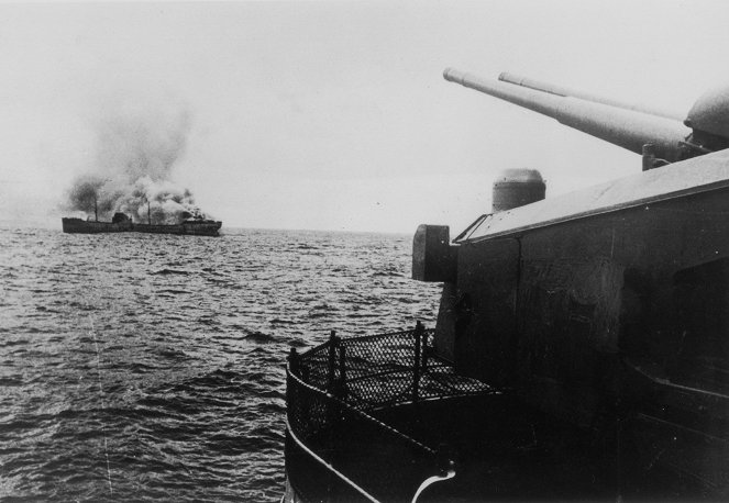 Außer Kontrolle - Die letzte Schlacht der Bismarck - Filmfotos