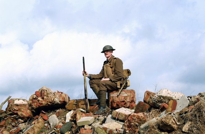 The Last Voices of World War 1 - Photos