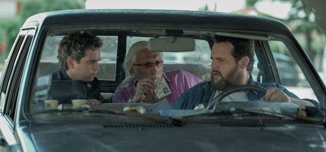 Petit Jésus - Z filmu - Bruno Sanches, Gérard Darmon, Antoine Bertrand