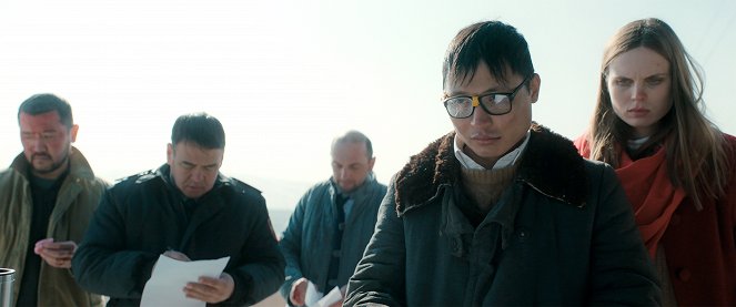 Shturm - De la película - Азамат Нигманов, Aleksandra Revenko