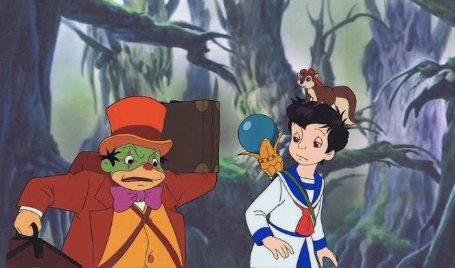 Little Nemo - Film