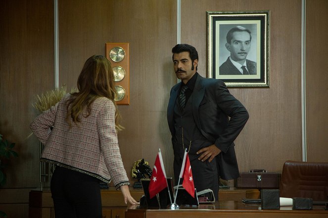Bir Zamanlar Çukurova - Episode 32 - Kuvat elokuvasta - Murat Ünalmış