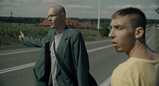 Przepustka - Kuvat elokuvasta - Jacek Beler