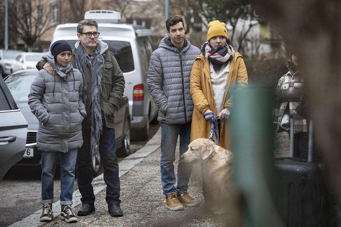 Ordinace v růžové zahradě - Začneme znovu - Photos - Jana Holcová, Radim Fiala, Ivan Lupták