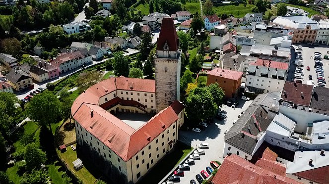 Burgen und Schlösser in Österreich - Season 4 - Mühlviertel - Z filmu