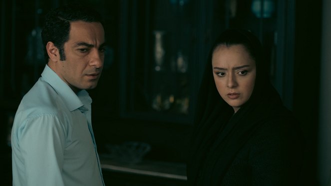Tafrigh - Z filmu - Navid Mohammadzadeh, Taraneh Alidoosti