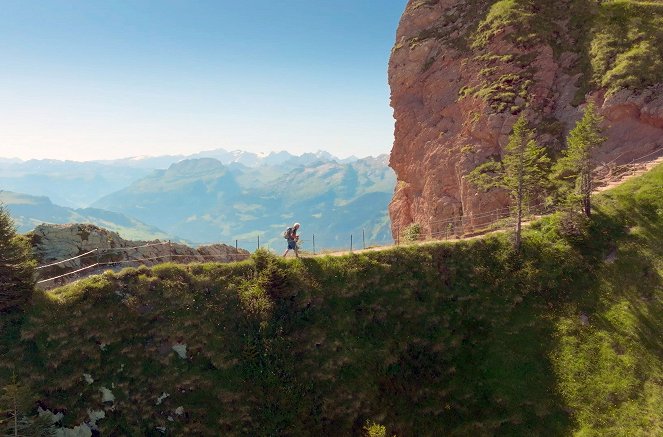 Der Vierwaldstättersee - Blaues Juwel der Schweiz - Filmfotos