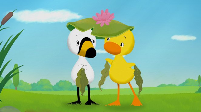 Duck & Goose - Filmfotos