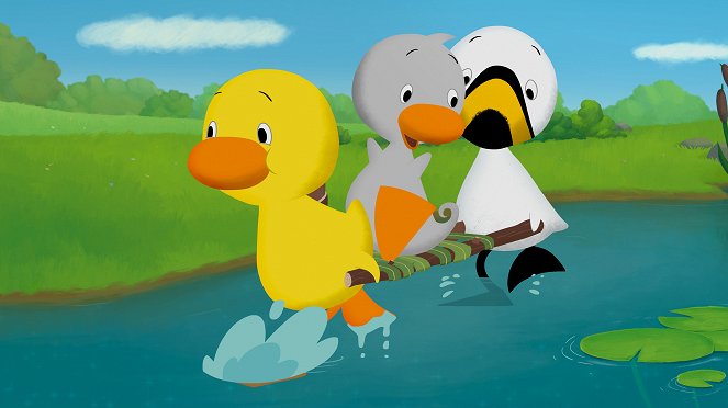 Duck & Goose - Van film