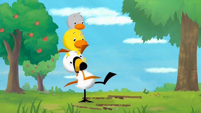 Duck & Goose - Kuvat elokuvasta