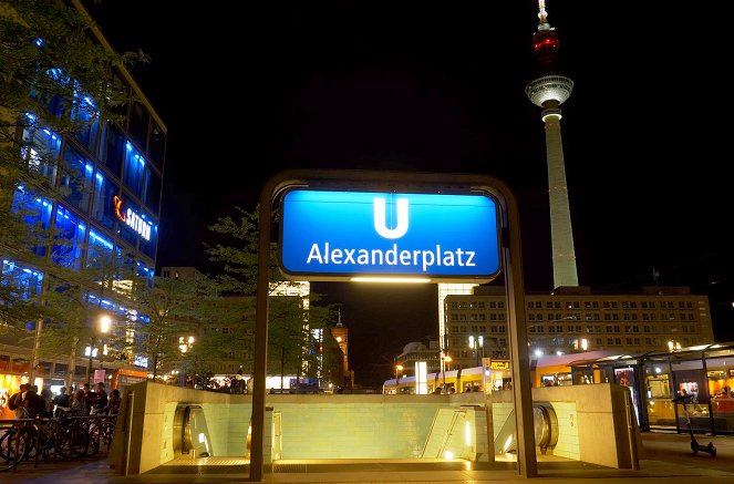 Berlin Alexanderplatz - Ein Roman wird Oper - Film