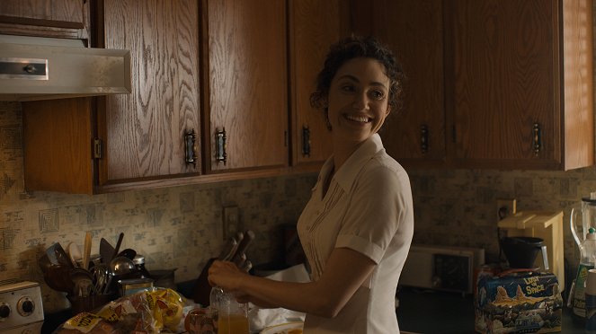 The Crowded Room - Sauveur - Film - Emmy Rossum