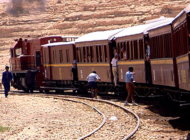 Eisenbahn-Romantik - Lézard Rouge – die Rote Eidechse - Filmfotos