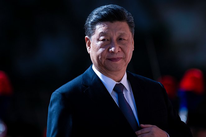 ZDFzeit: Putin und Xi - Pakt gegen den Westen - Kuvat elokuvasta