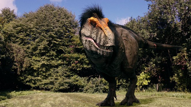 Les Chasseurs de dinosaures - À la recherche des monstres de la Préhistoire - Film