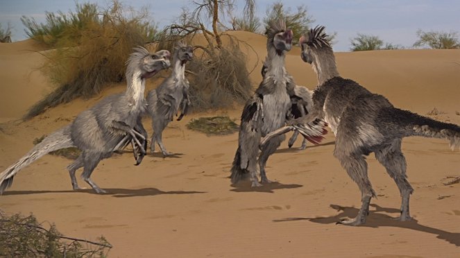 Dino-Jäger - Auf der Spur der Urzeit-Giganten - Photos