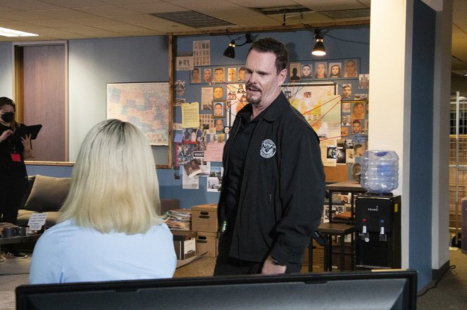 Wire Room - Van film - Kevin Dillon