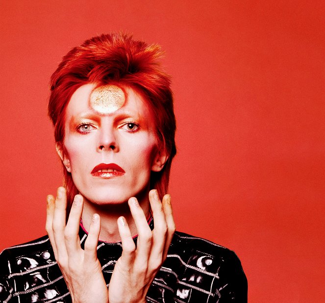 Ziggy Stardust & The Spiders from Mars: The Motion Picture - Promokuvat - David Bowie