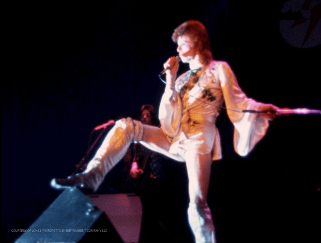 Ziggy Stardust & The Spiders from Mars: The Motion Picture - Filmfotók - David Bowie