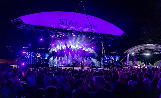 Starnacht am Wörthersee - Filmfotos