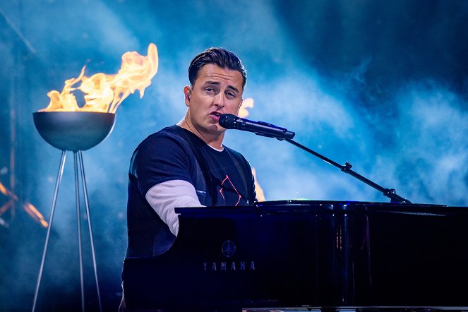 Starnacht am Wörthersee - Filmfotos - Andreas Gabalier