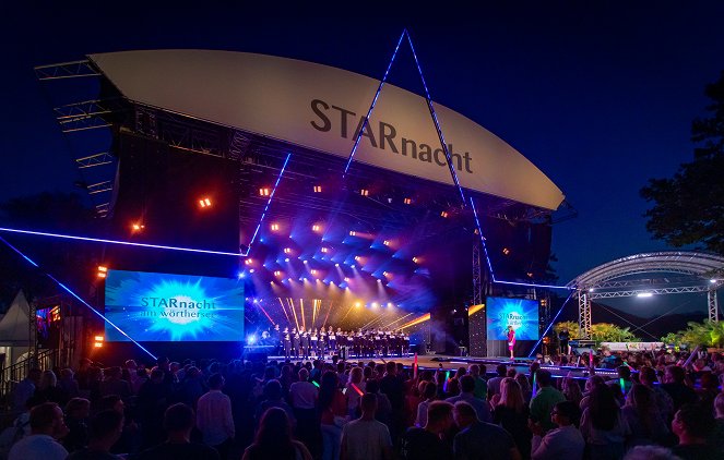 Starnacht am Wörthersee - Filmfotos