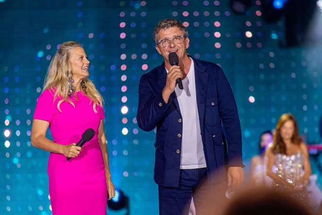 Starnacht am Wörthersee - Film - Barbara Schöneberger, Hans Sigl