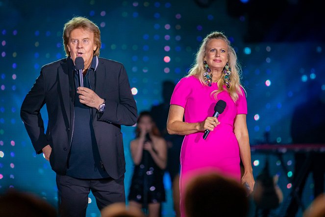 Starnacht am Wörthersee - Z filmu - Howard Carpendale, Barbara Schöneberger