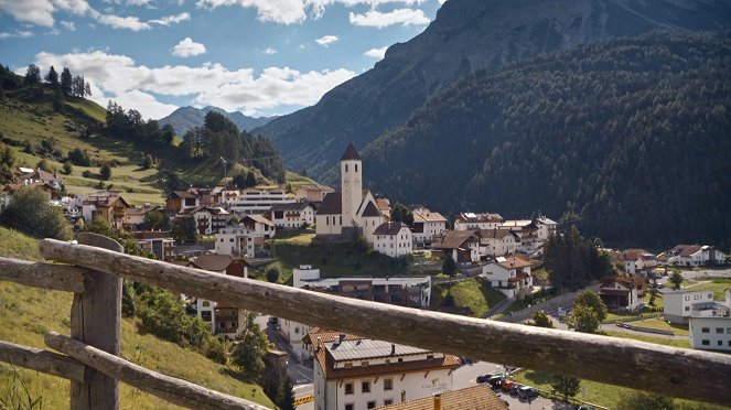 Österreichs Bergdörfer - Bergleben im Vinschgau - Filmfotók